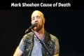 Mark Sheehan: The Cause Of Death And His Battle With Cancer
